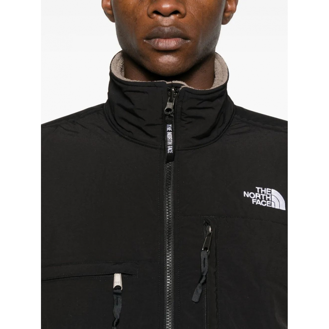 Veste 'Retro Denali' pour Hommes