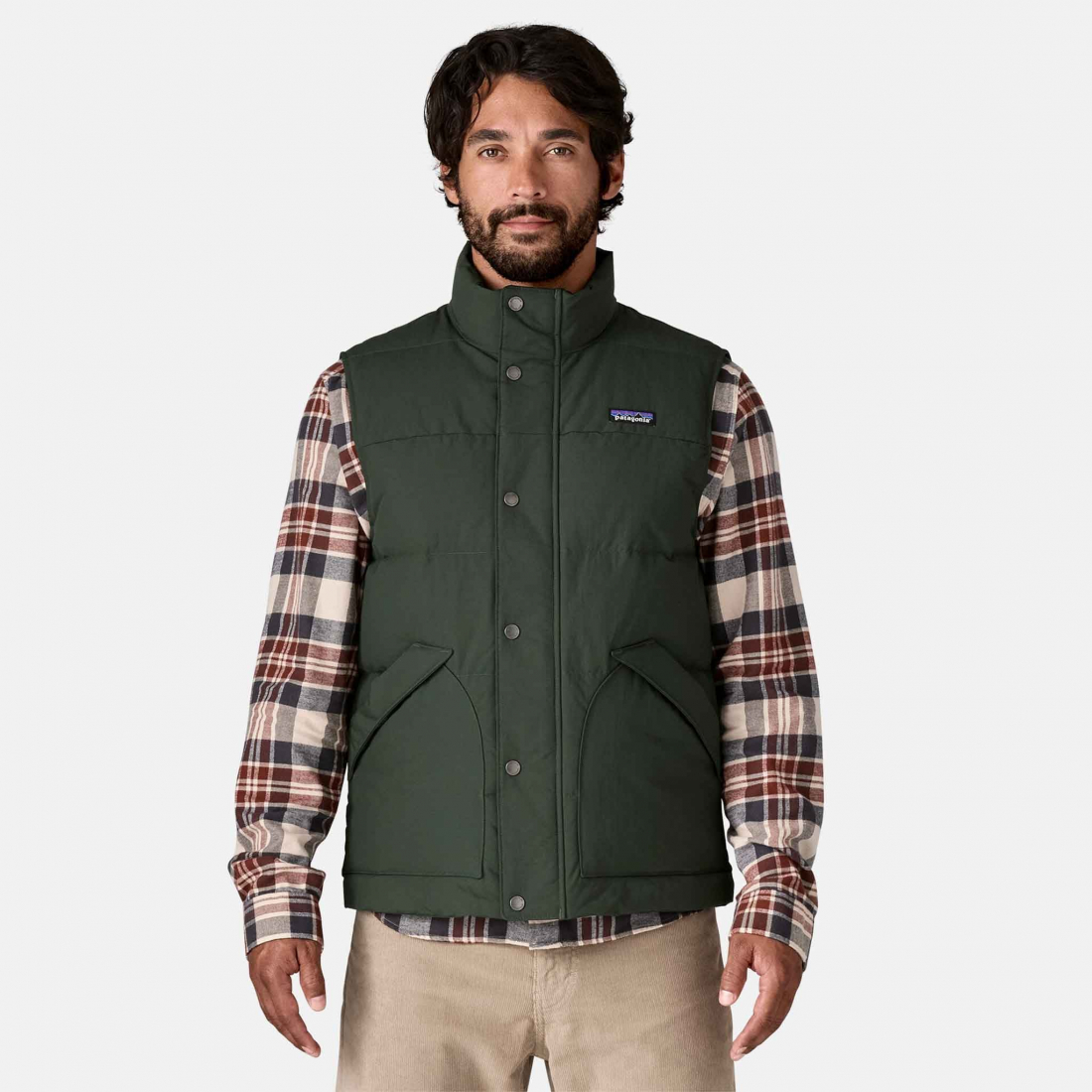 Gilet 'Downdrift' pour Hommes