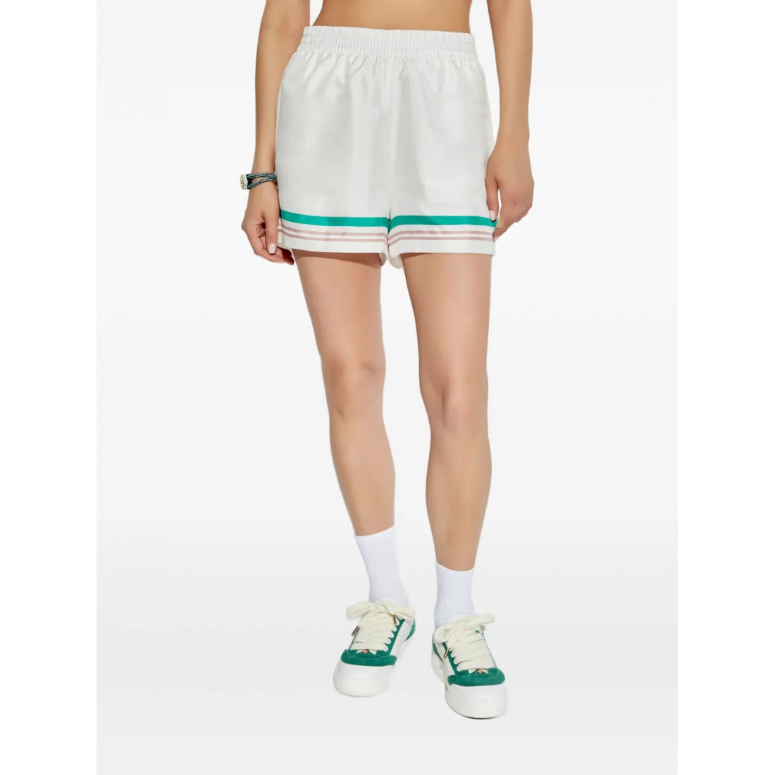 Women's 'Striped' Shorts