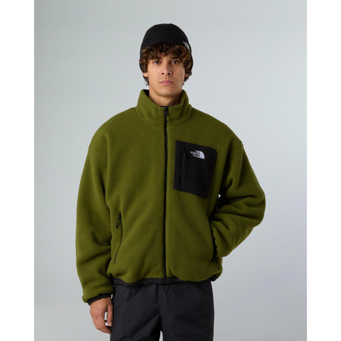 Men's 'Yumiori Reversible' Jacket