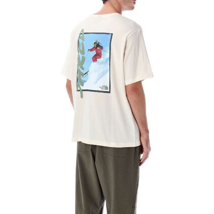 T-shirt 'Ski S/S' pour Hommes