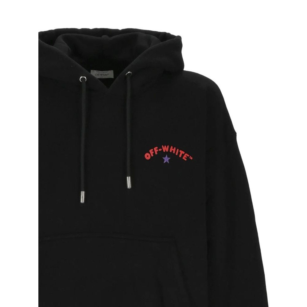 Men's 'Logo-Print' Hoodie