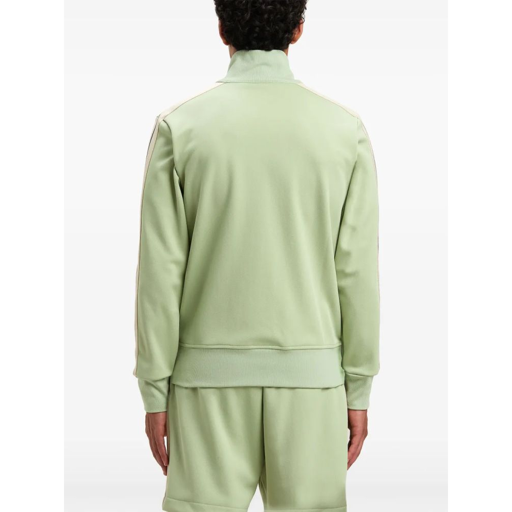 Veste 'Embroidered Logo Track' pour Hommes