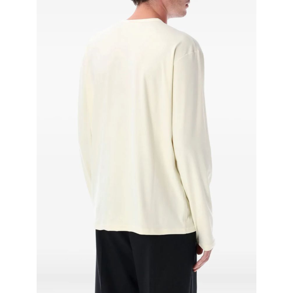 T-Shirt manches longues 'Logo' pour Hommes