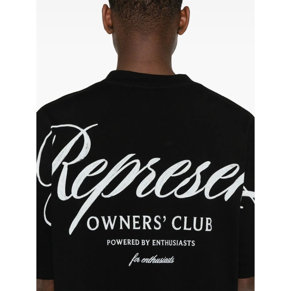 T-shirt 'Owners Club Script' pour Hommes