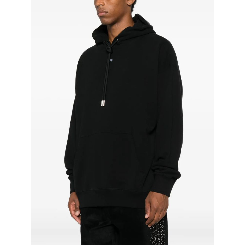 Men's 'Logo-Motif' Hoodie