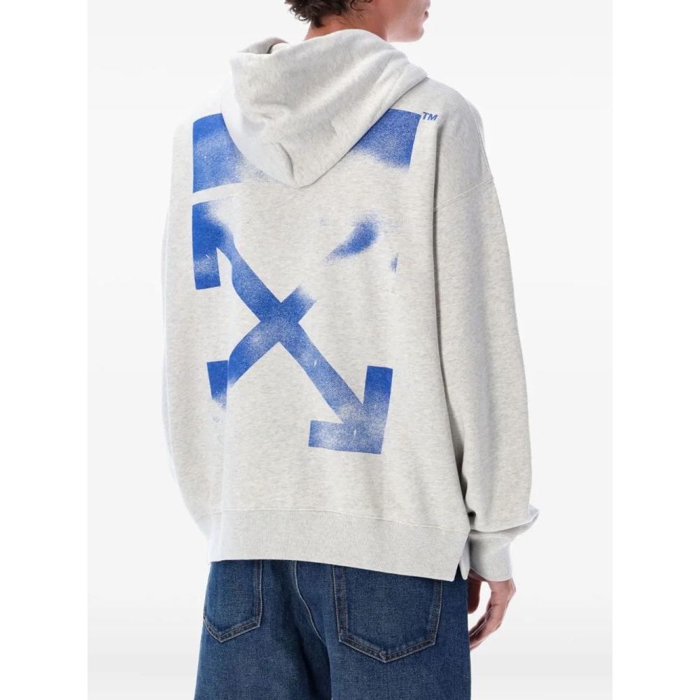 Men's 'Logo-Print' Hoodie