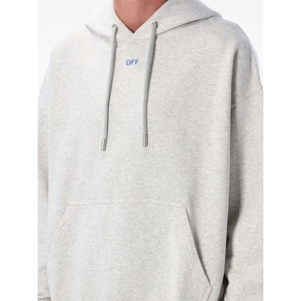 Men's 'Logo-Print' Hoodie