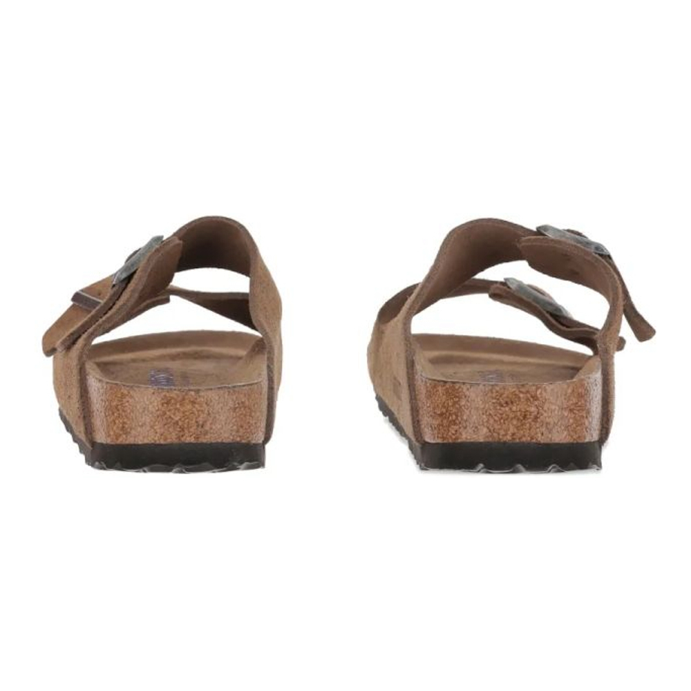 'Arizona Double-Buckle' Flat Sandals
