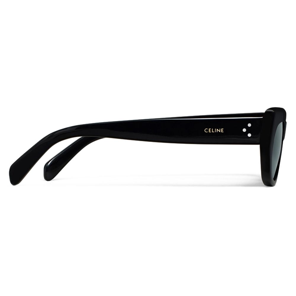 Men's 'Black Frame 52' Sunglasses