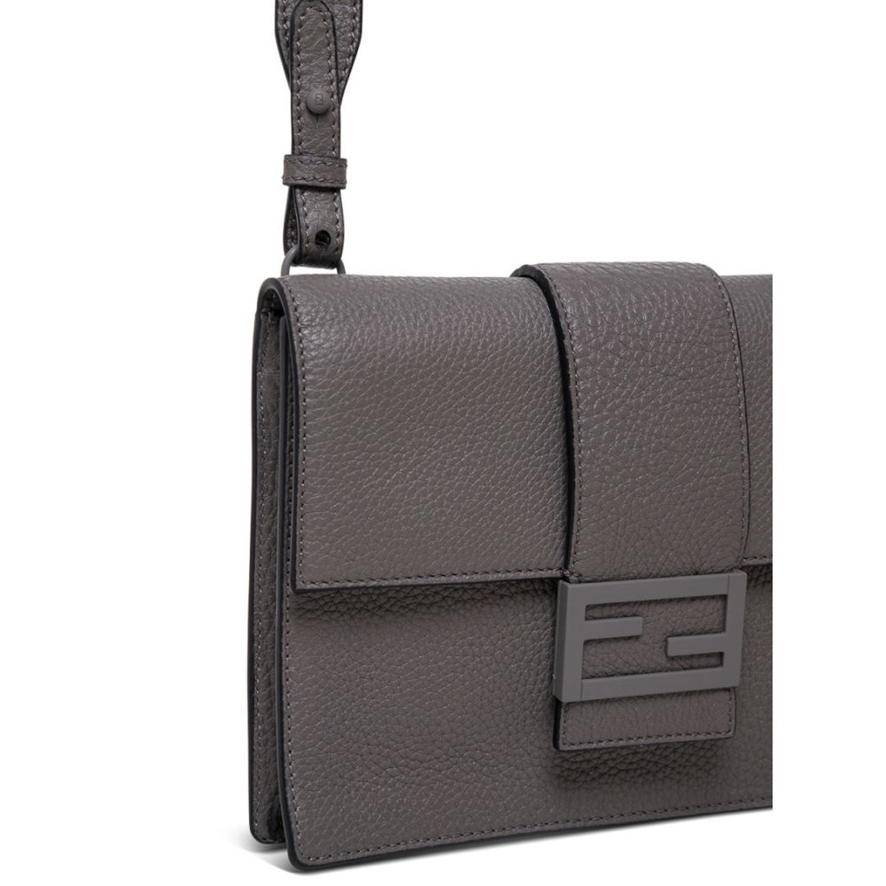 Men's 'Baguette' Crossbody Bag