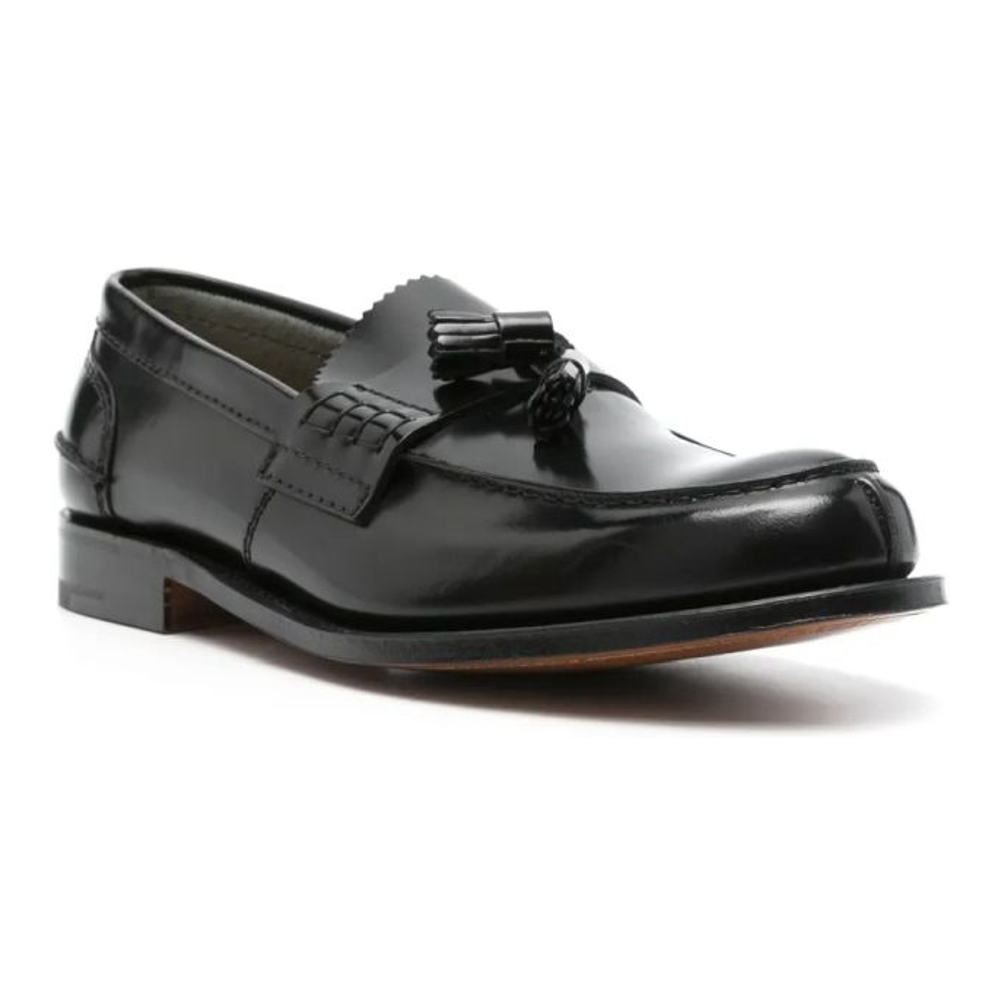 Mocassins 'Tassel-Embellished' pour Hommes