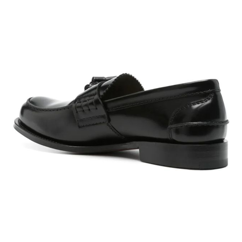 Mocassins 'Tassel-Embellished' pour Hommes