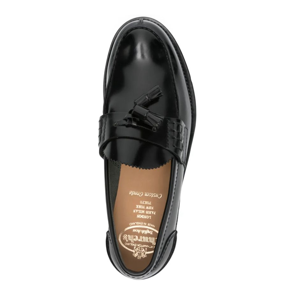 Mocassins 'Tassel-Embellished' pour Hommes