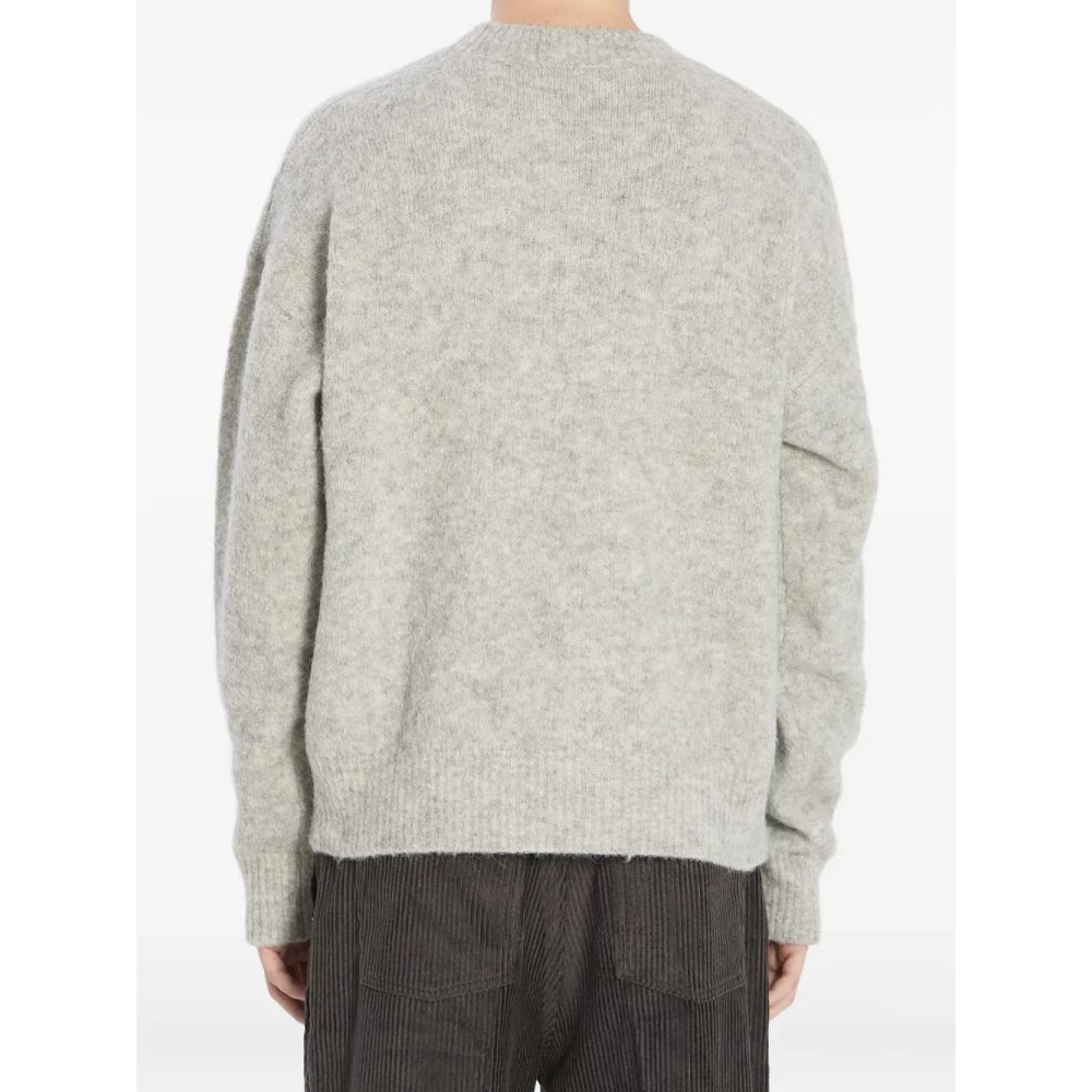 Pull 'Ribbed Crewneck' pour Hommes