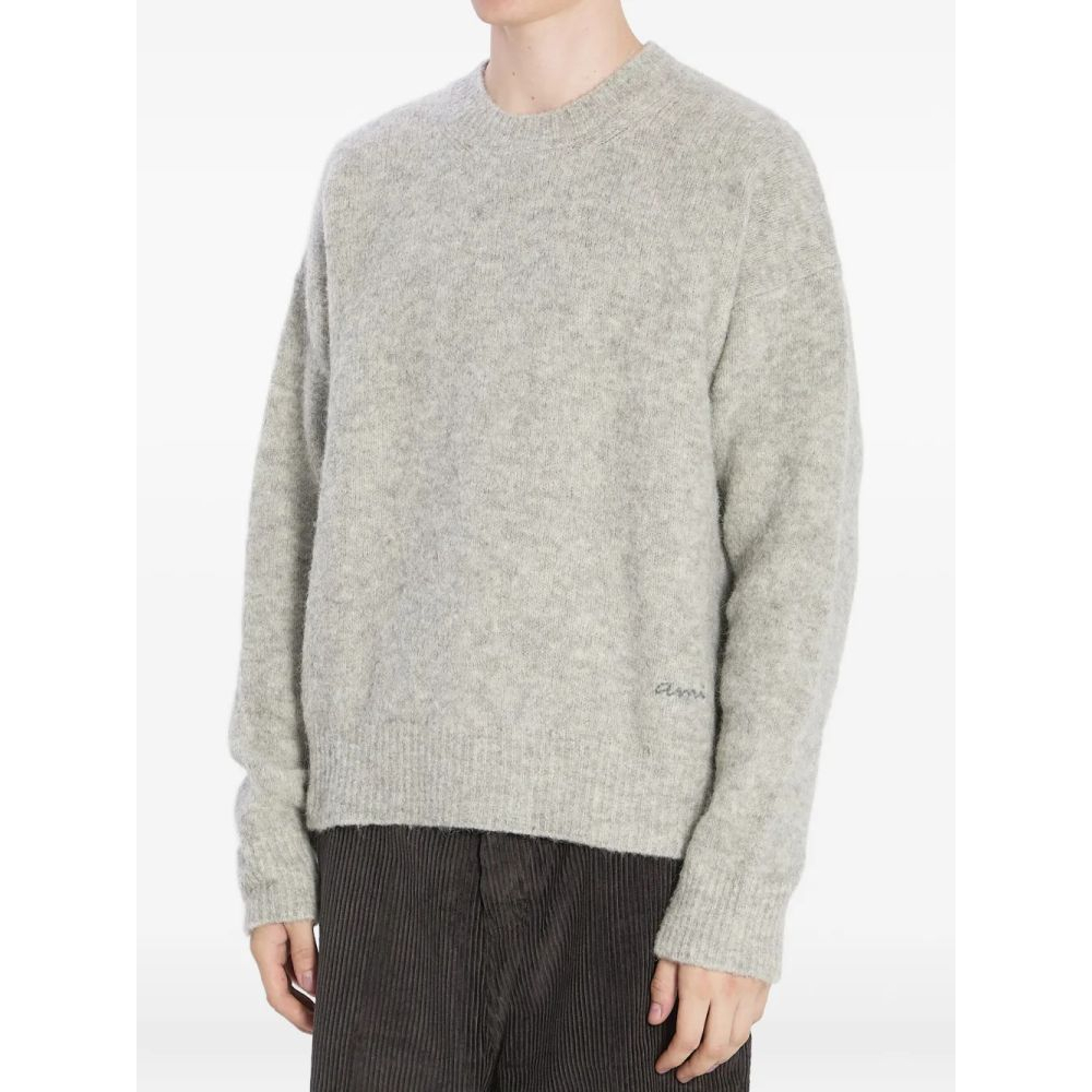 Pull 'Ribbed Crewneck' pour Hommes