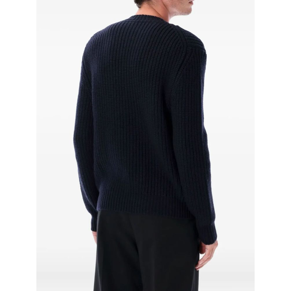 Men's 'Ribbed Crew-Neck' Sweater
