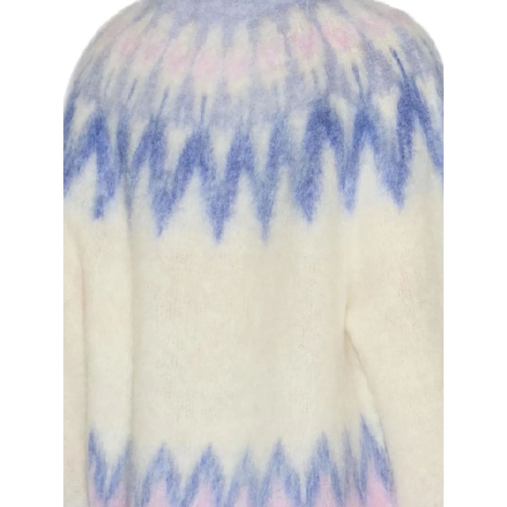 Pull 'Intarsia-Knit' pour Hommes