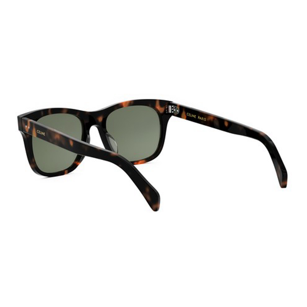 Men's 'Black Frame 42' Sunglasses