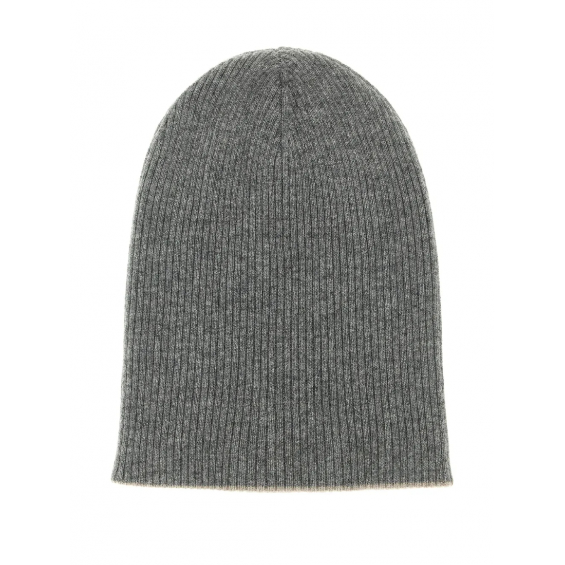 'Reversible Ribbed' Mütze für Herren