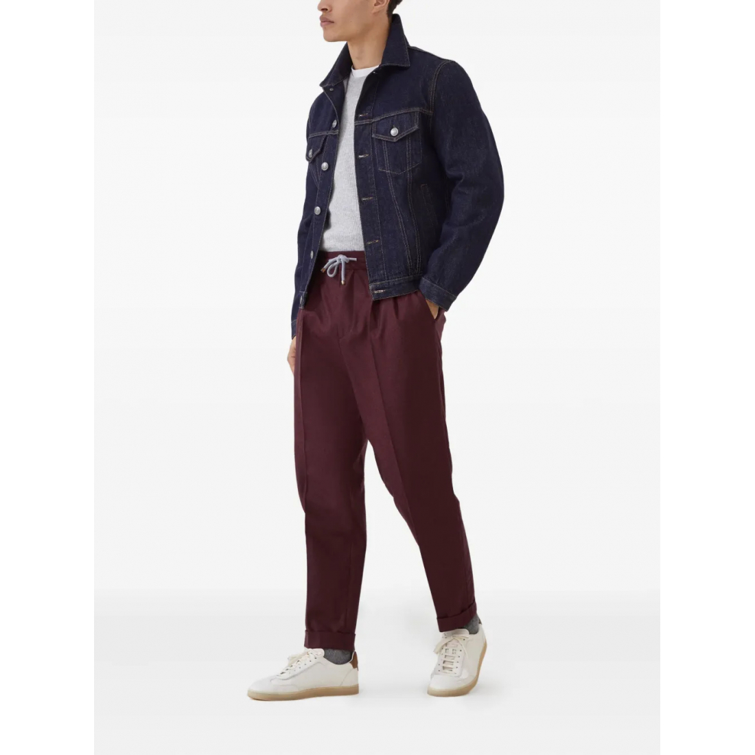 Jeansjacke für Herren