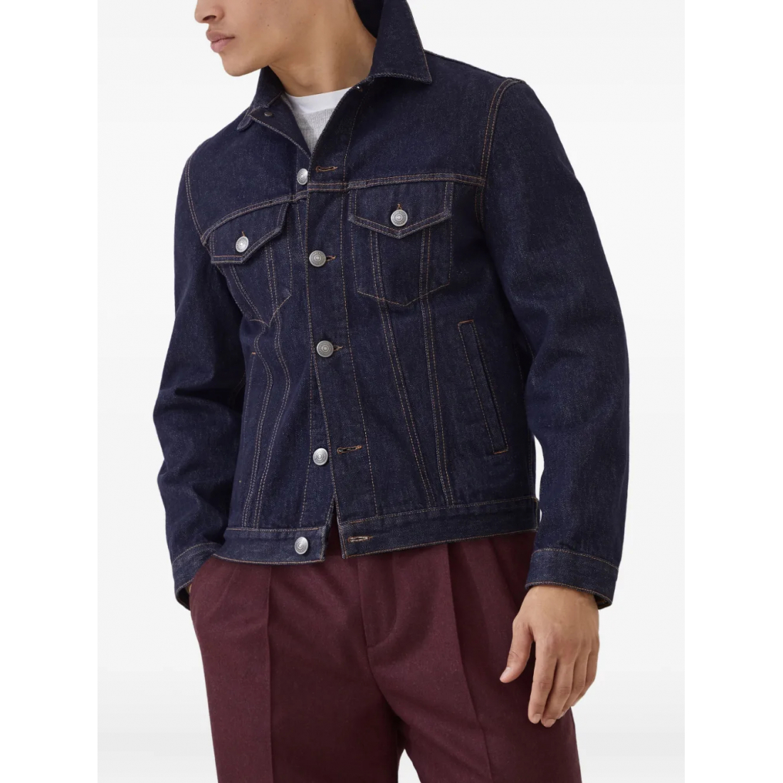 Jeansjacke für Herren