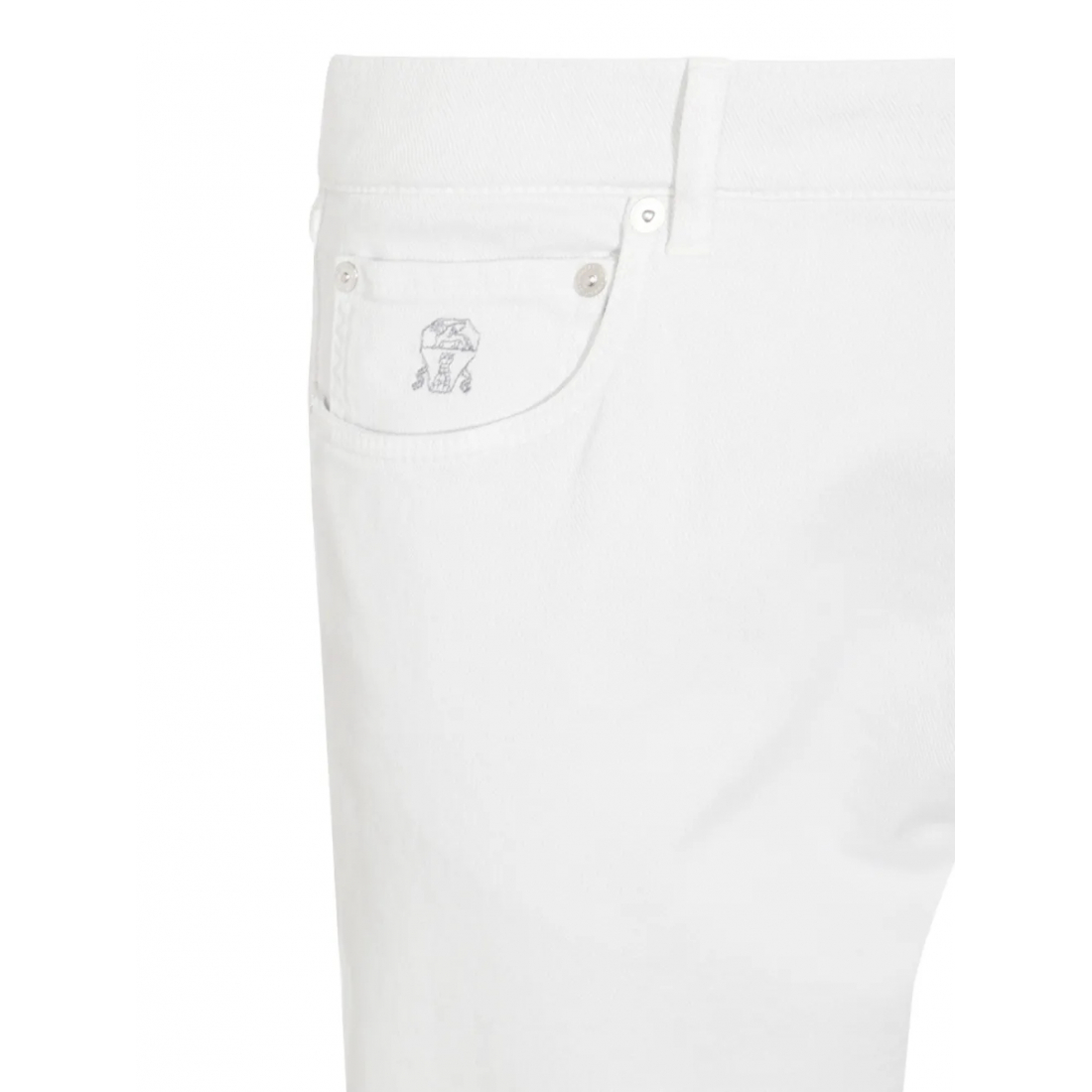 'Logo-Patch' Hose für Herren