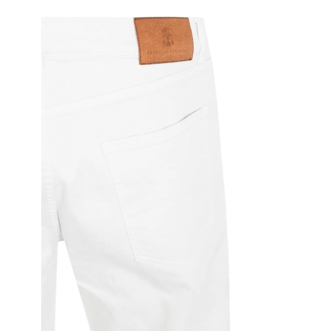 'Logo-Patch' Hose für Herren