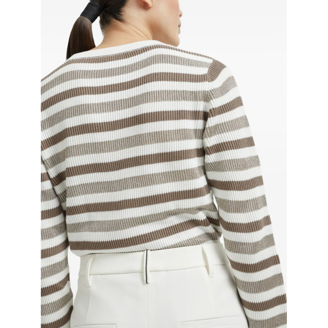 Pantalon 'Slouchy' pour Femmes