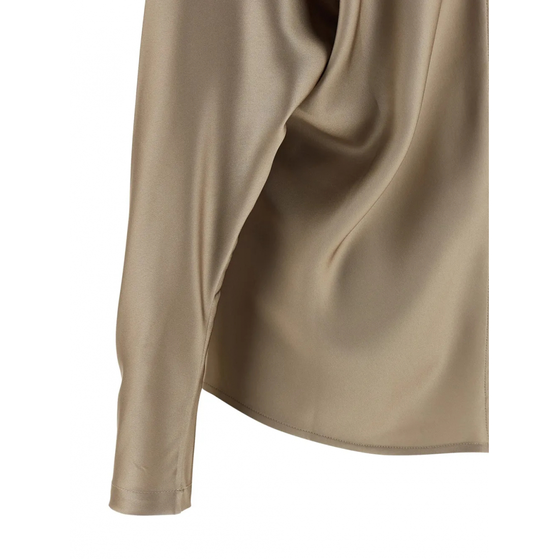 Blouse à manches longues 'Batwing' pour Femmes