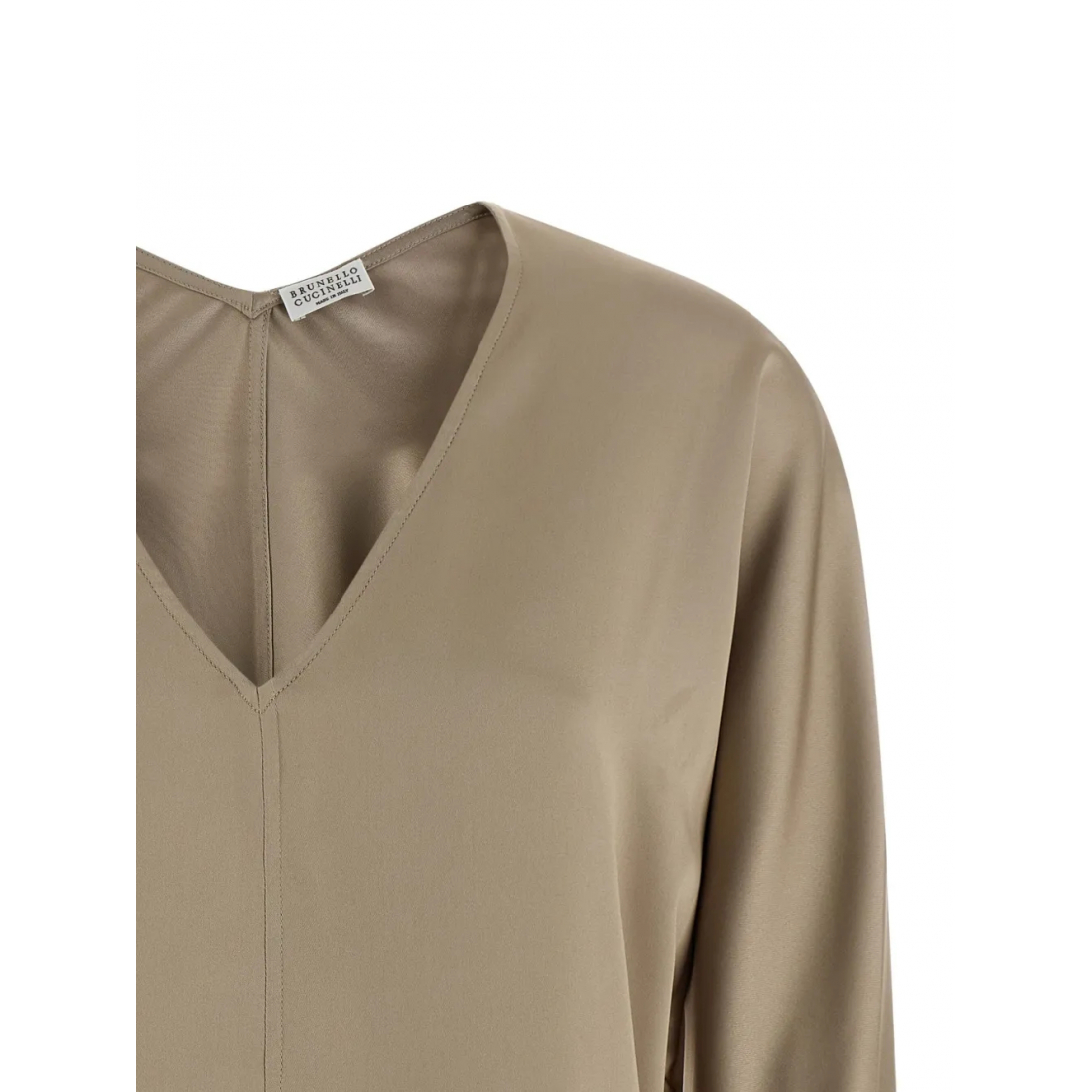 Blouse à manches longues 'Batwing' pour Femmes