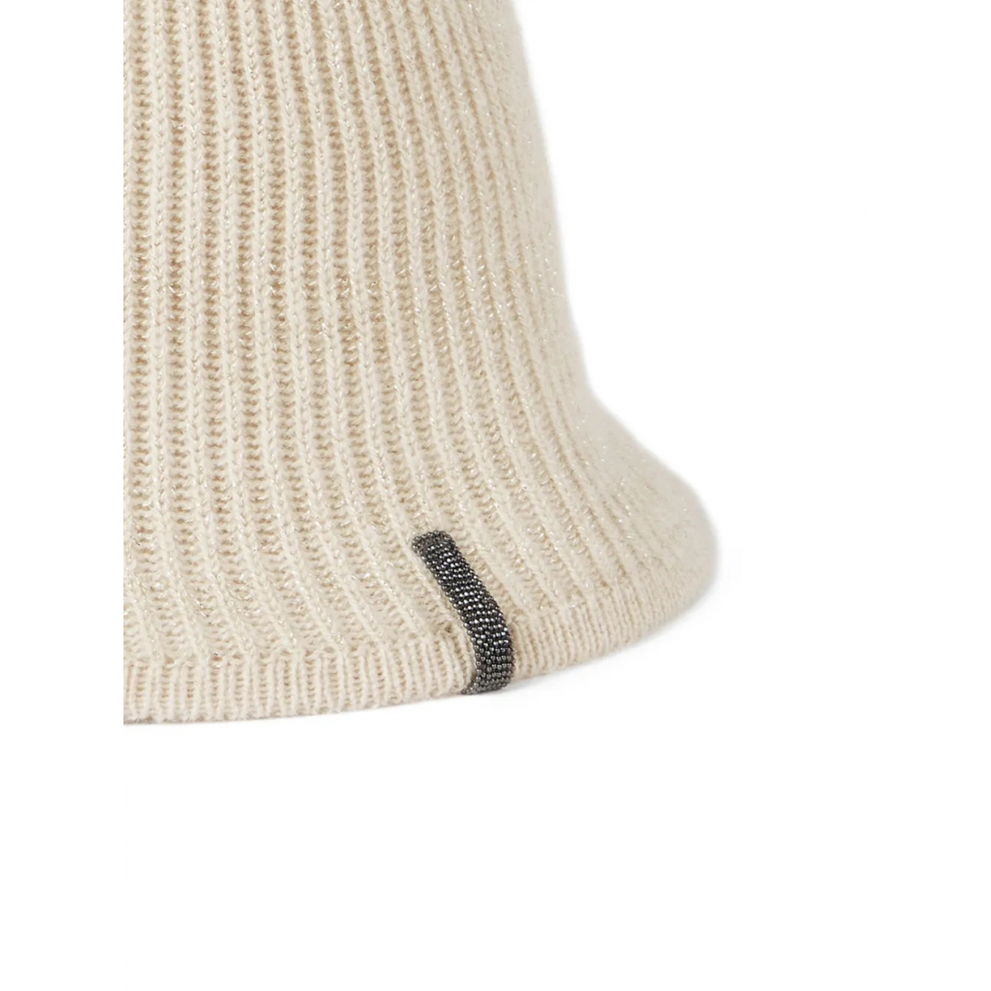 'Monili-Detail' Mütze für Damen