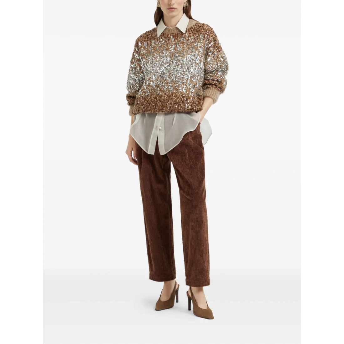 Women's 'Baggy' Trousers