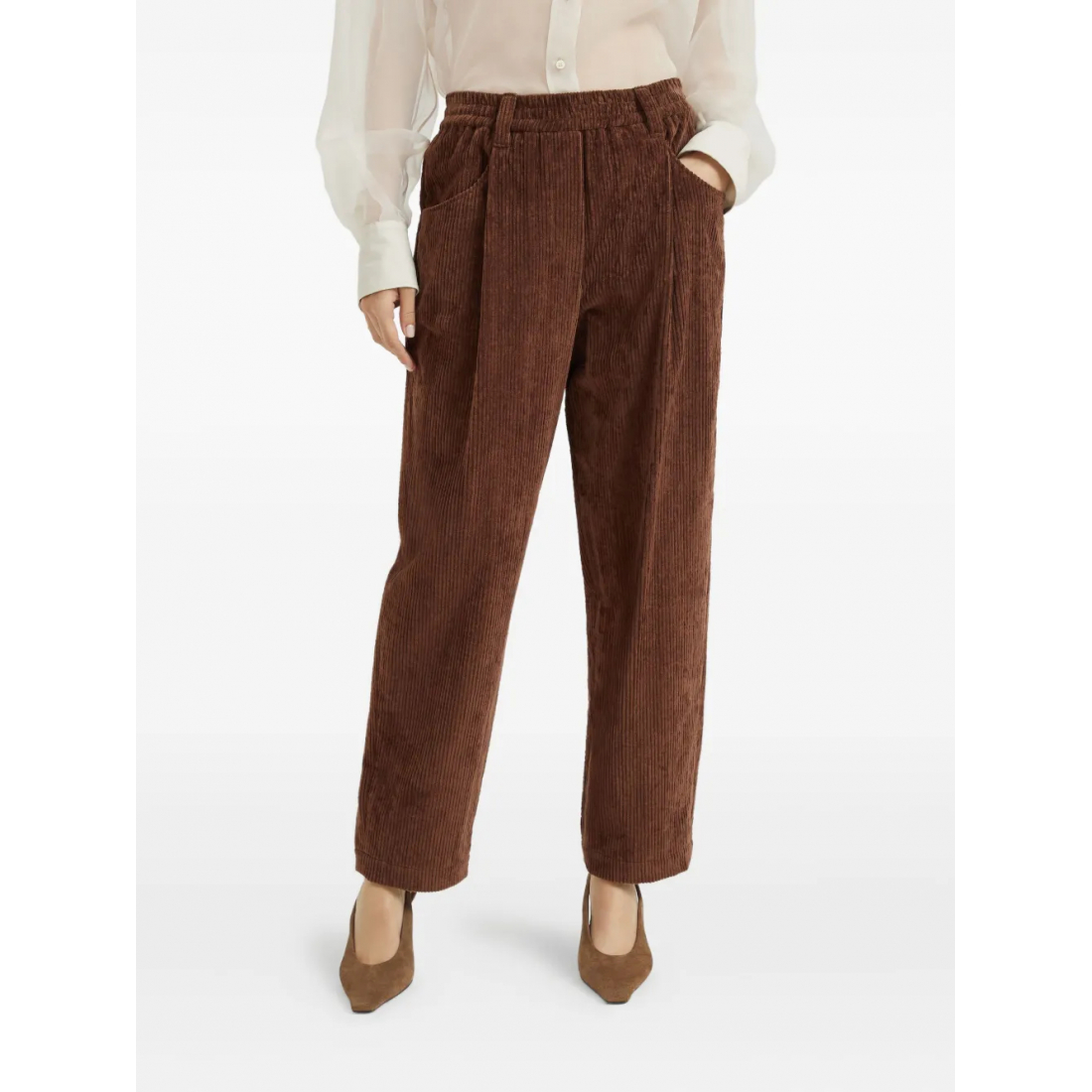 Women's 'Baggy' Trousers