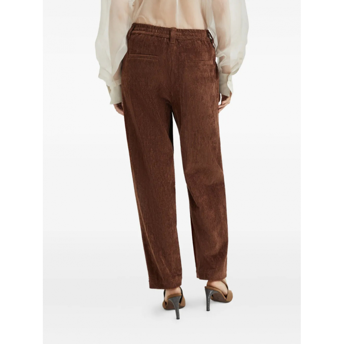 Women's 'Baggy' Trousers