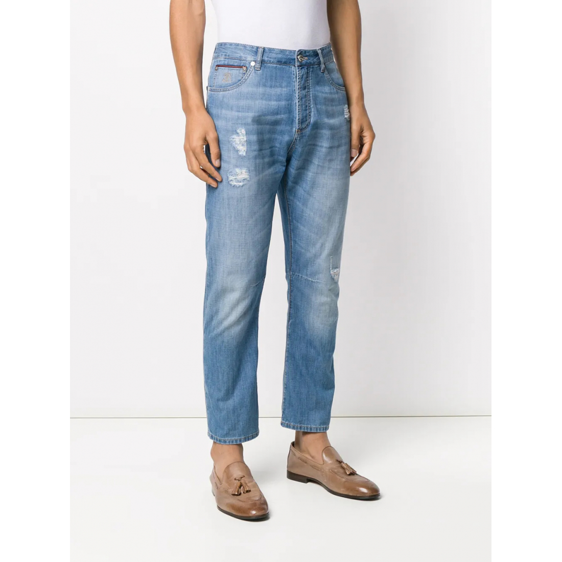 Men's 'Distressed' Jeans