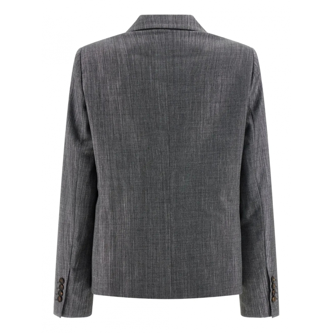 Women's 'Double-Breasted Twill' Blazer