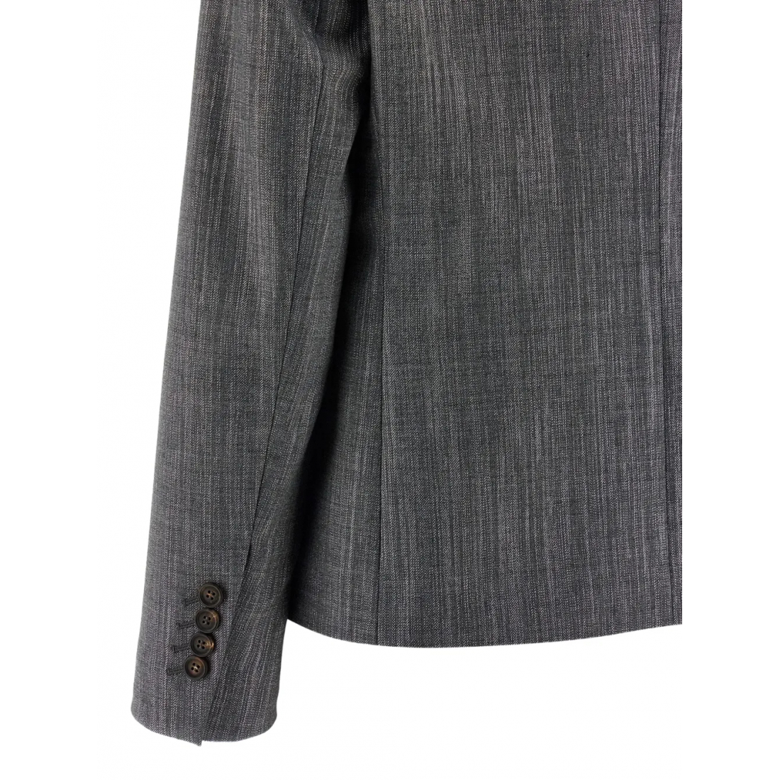 Women's 'Double-Breasted Twill' Blazer