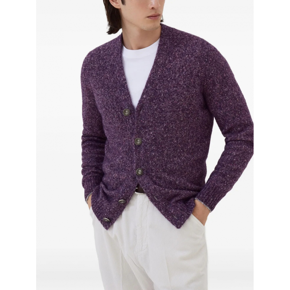 Men's Cardigan