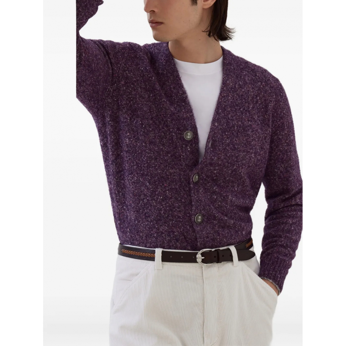 Men's Cardigan