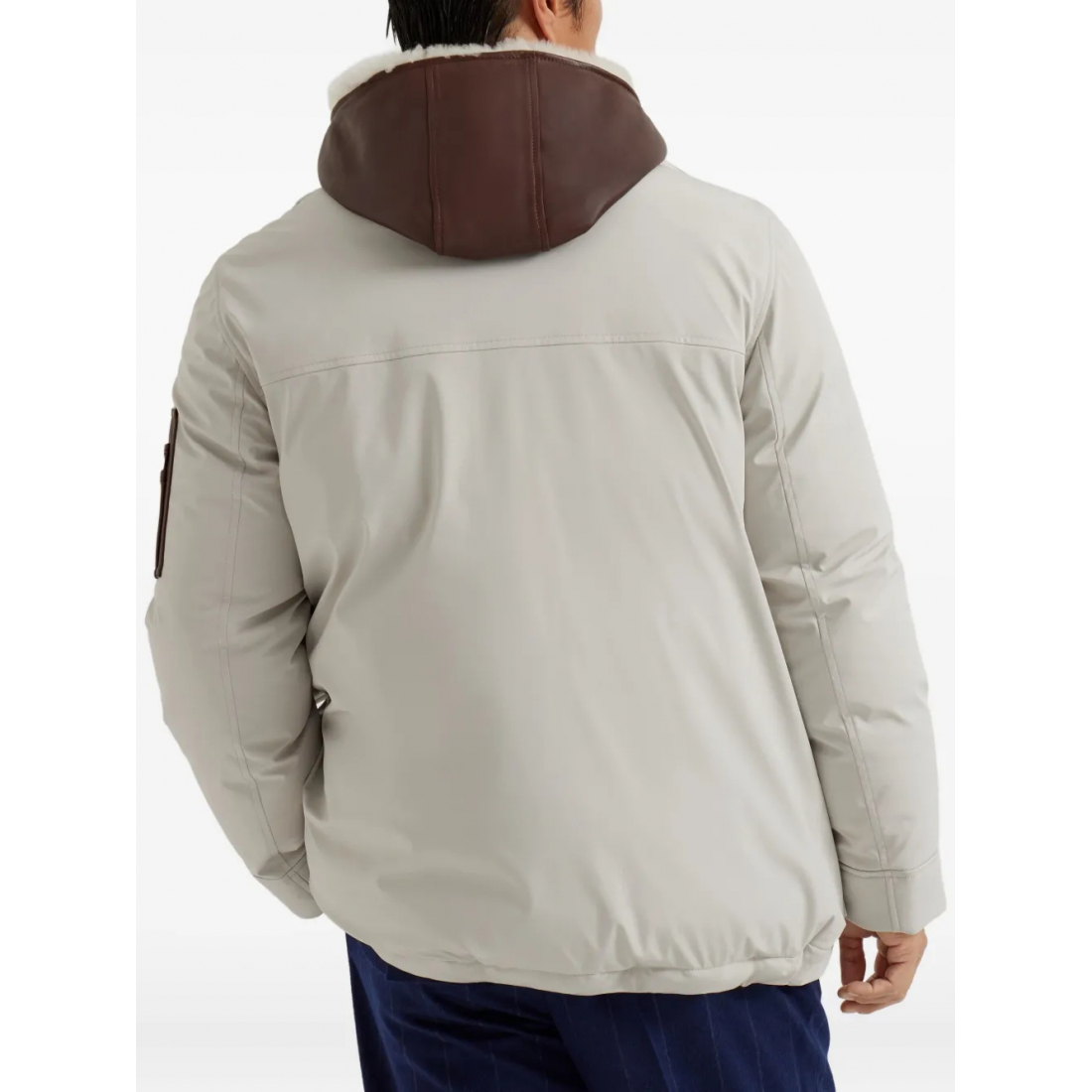 Parka 'Double Closure Padded' pour Hommes