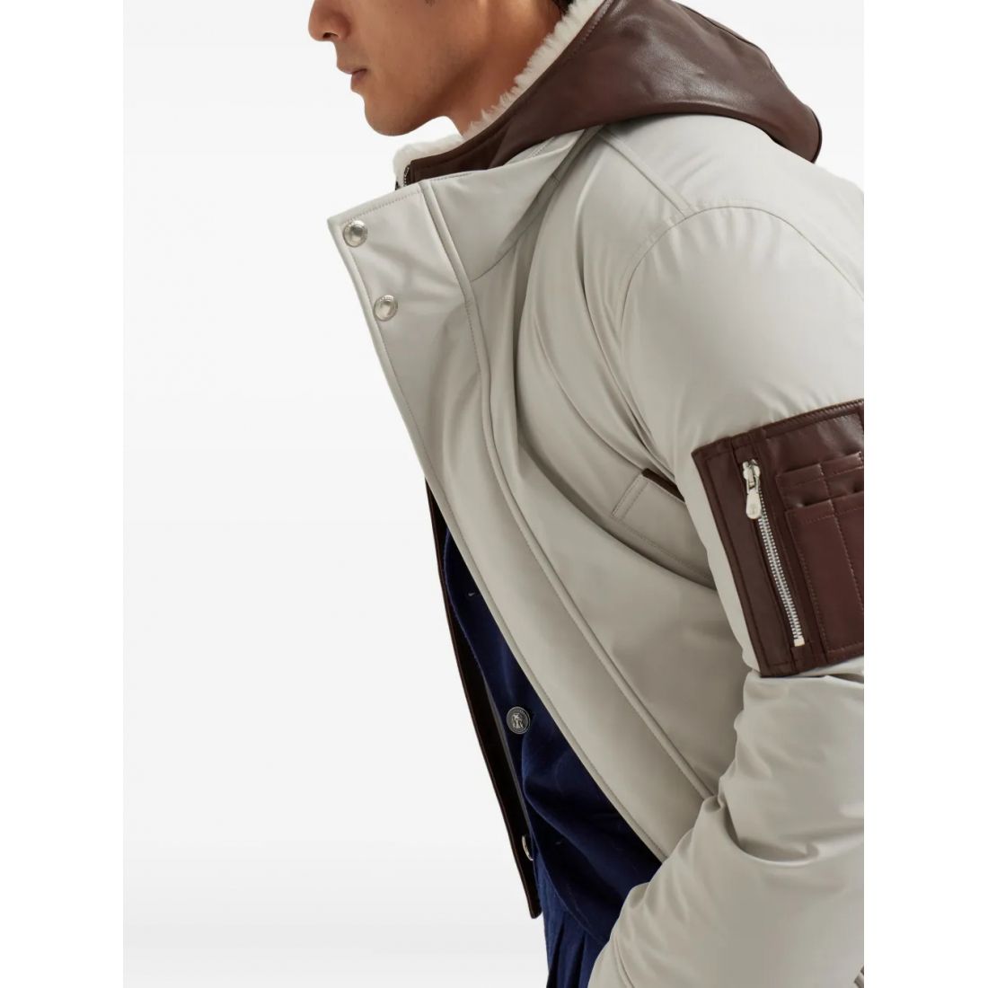 Parka 'Double Closure Padded' pour Hommes