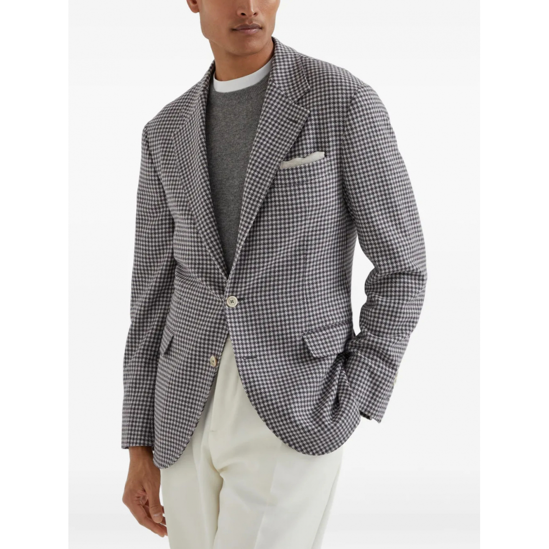 Blazer 'Spalla Solomeo' pour Hommes
