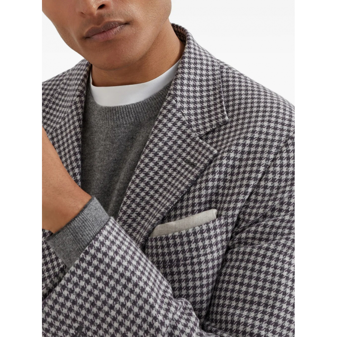 Blazer 'Spalla Solomeo' pour Hommes