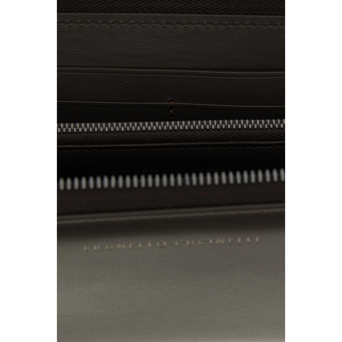 Women's 'Shiny Zipper Pull' Wallet