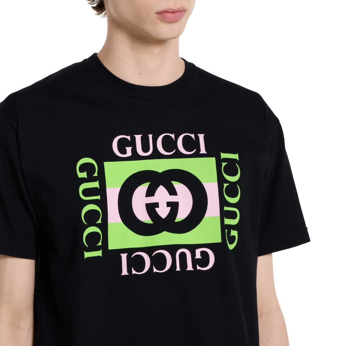 T-shirt 'Printed' pour Hommes