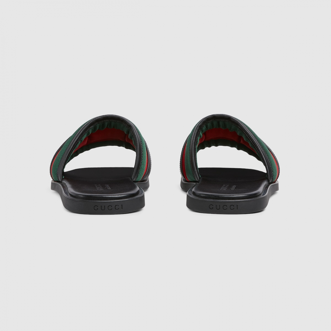 Claquettes 'Interlocking G' pour Hommes