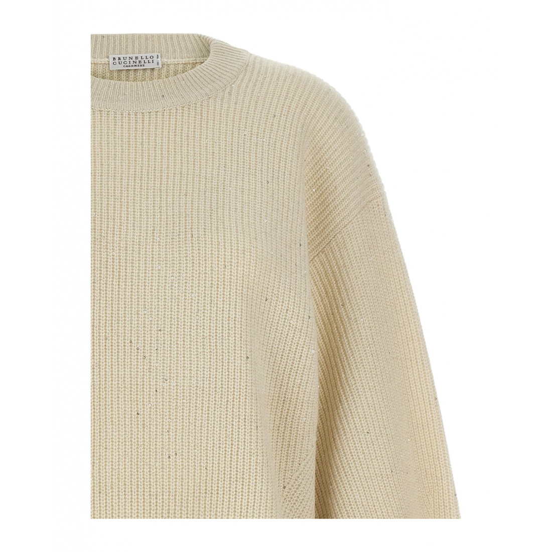 'Sequin-Embellished' Pullover für Damen