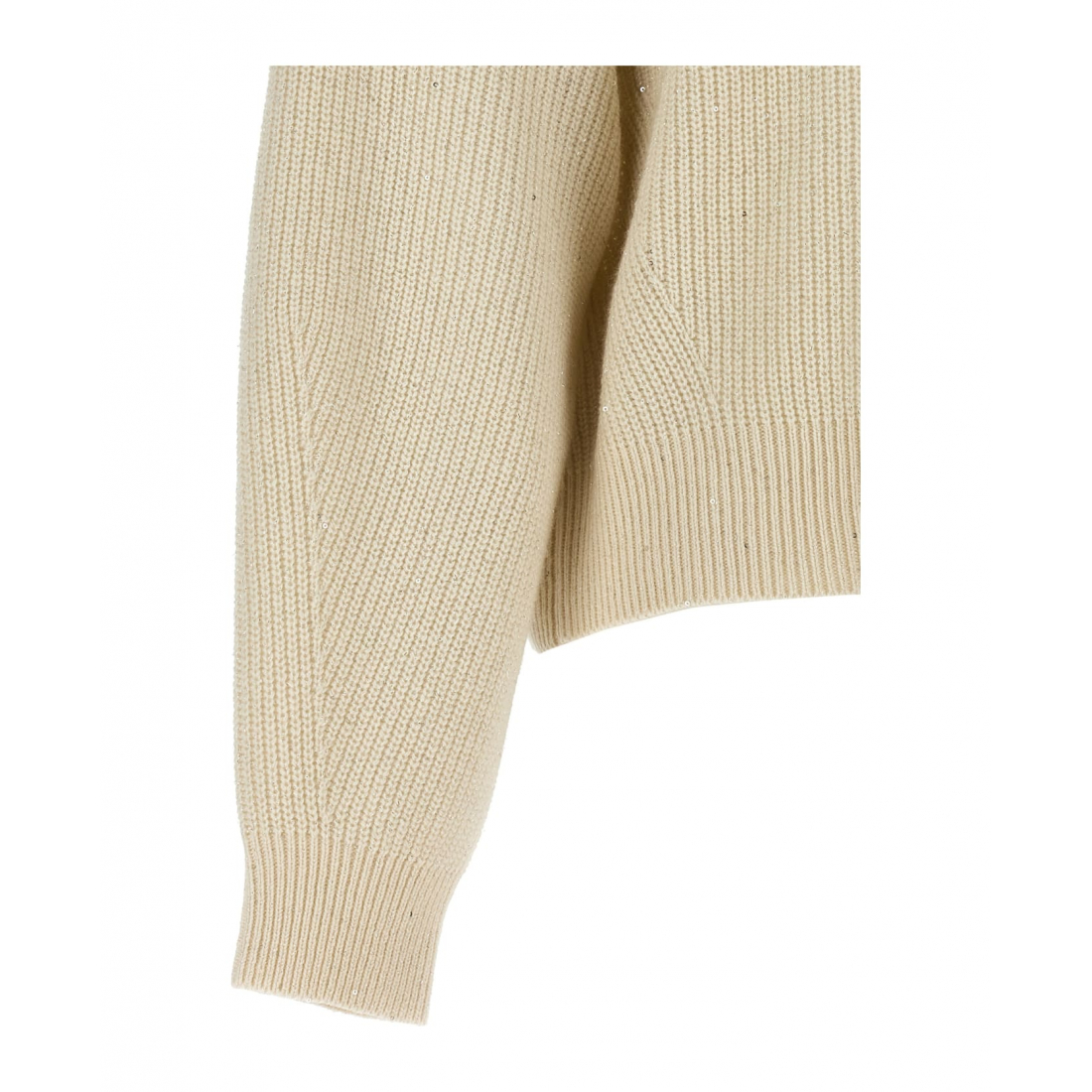 'Sequin-Embellished' Pullover für Damen