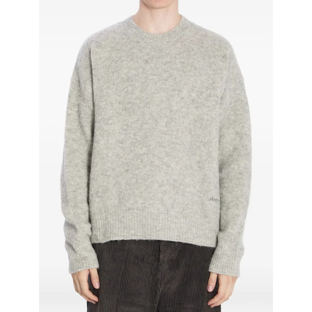 Pull 'Ribbed Crewneck' pour Hommes